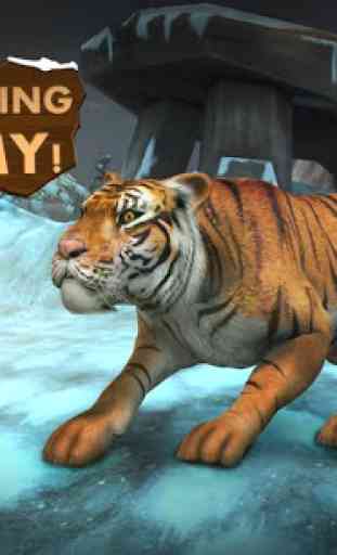 Tiger Simulator 3D Wildlife 4