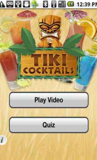 Tiki Cocktails 2
