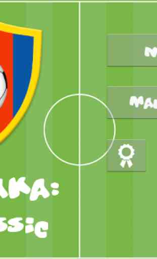 Tiki Taka: El Clasico Football 3