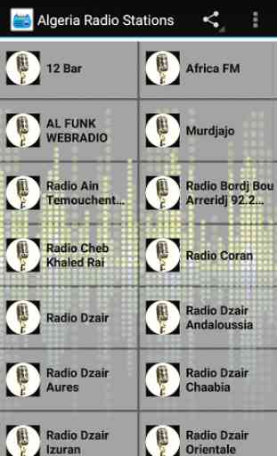 tlemcen Radios Algeria 1