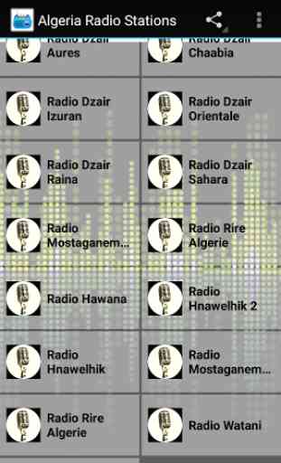tlemcen Radios Algeria 3