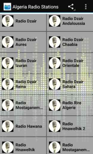 tlemcen Radios Algeria 4