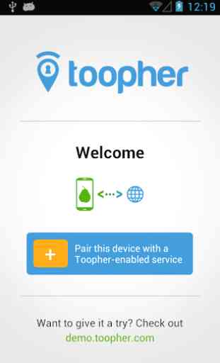 Toopher 1