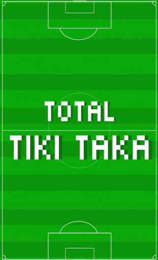 Total Tiki-Taka Football Champ 4