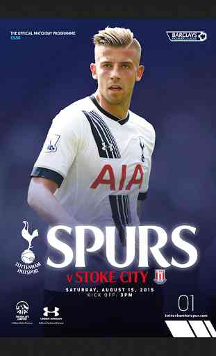 Tottenham Hotspur Publications 4