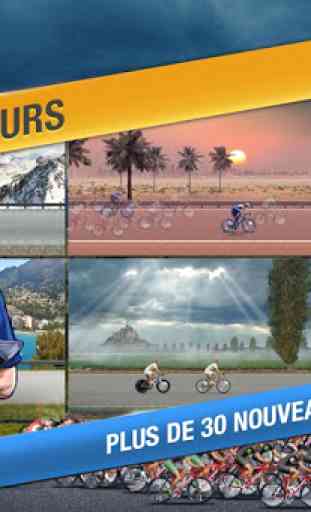 Tour de France 2016 - le jeu 3