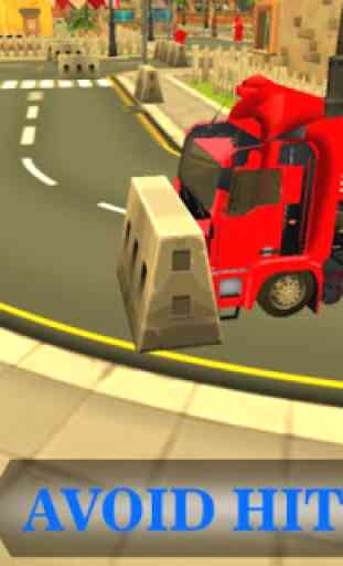 Truck Parking Adventure 3D 1