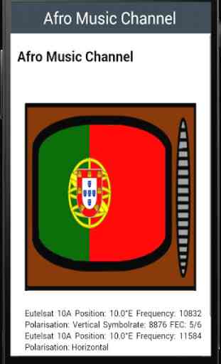 TV Channel Online Portugal 2