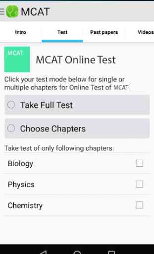 UHS MDCAT Test Prep 3