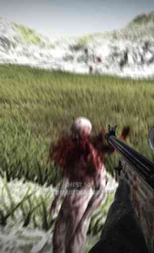 Walker Valley: Sniper 3