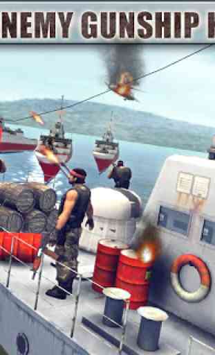 War Of Sea: BattleField 1