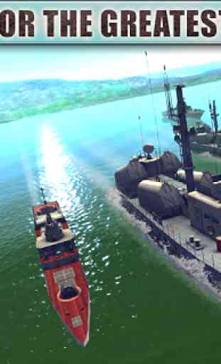 War Of Sea: BattleField 3