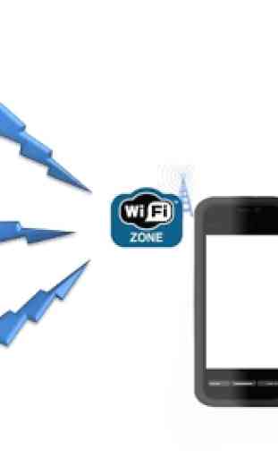 Wifi Hotspot Widget (NO ADDS!) 2