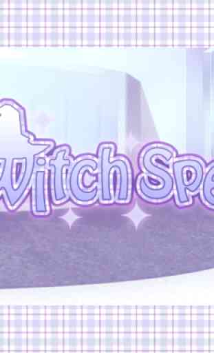 Witch Spell 4