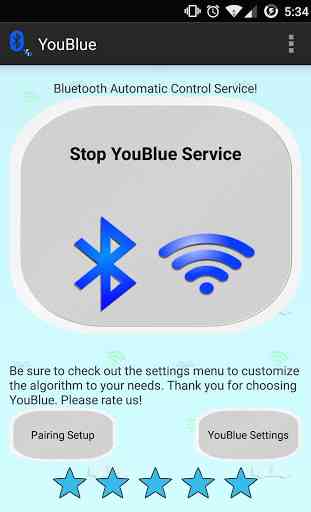 YouBlue -Smart Bluetooth Auto 1