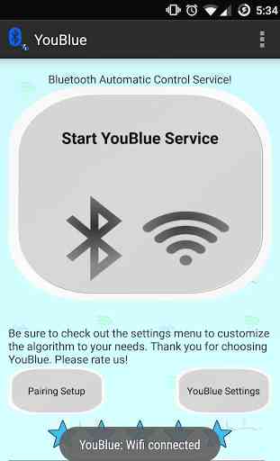 YouBlue -Smart Bluetooth Auto 2
