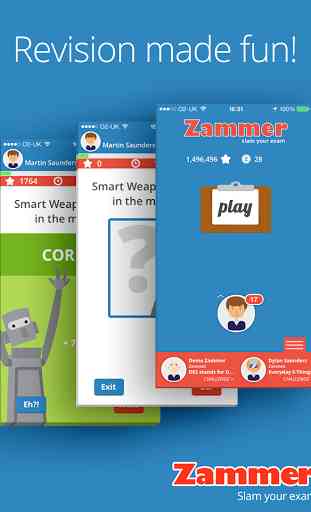 Zammer - Revision app 4