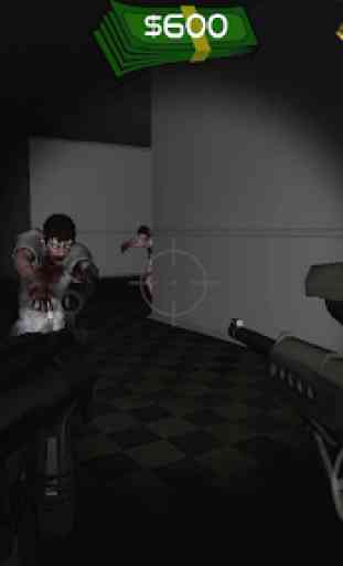 Zombi Hospital Escape Horror3D 1