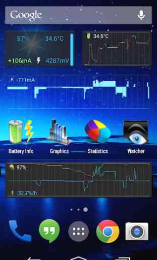 3C Battery Monitor Widget Pro 1