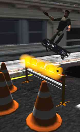 3D Skater - Skating Games 2