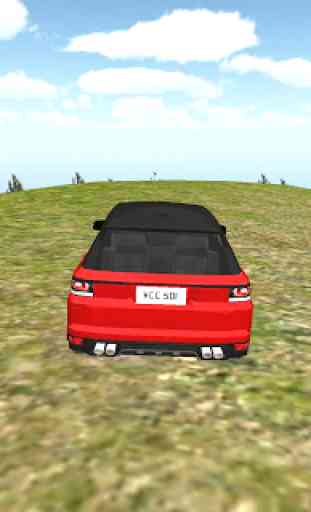 4x4 Off-Road SUV Simulator 1