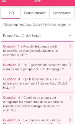 Accu-Chek Insight Pro 4