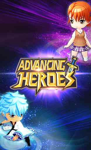 Advancing Heroes 1
