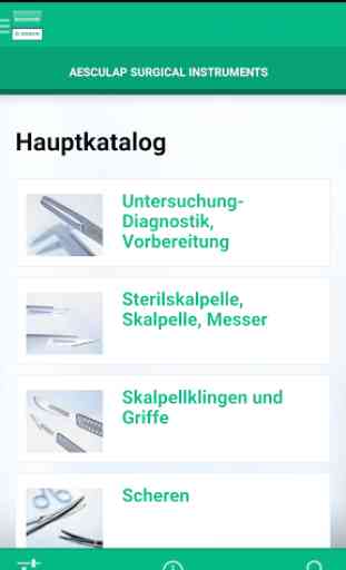 AESCULAP Surgical Instruments 3
