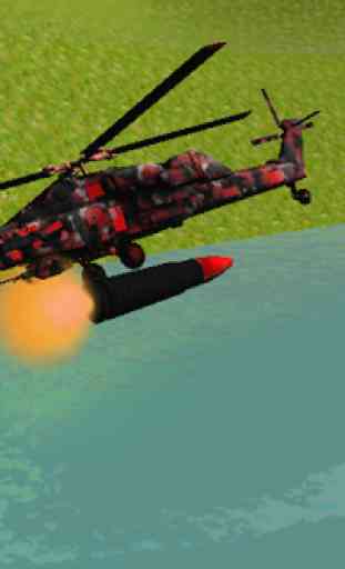 Army Helicopter 3D Simulator 1