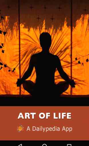 Art Of Life Daily 1