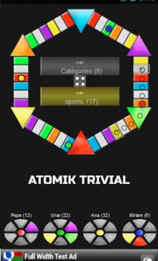 Atomik Trivial 2