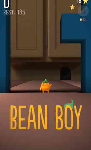 Bean Boy 1