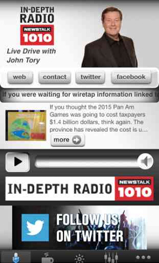 Bell Media Newstalk Radio 1