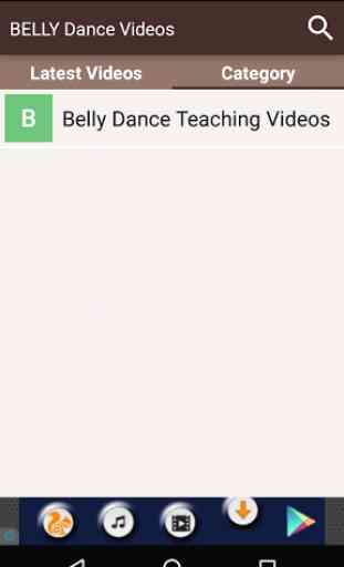 BELLY Dance Videos 3