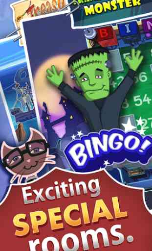 BINGO Club - Bingo GRATUIT 3