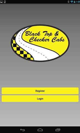 Black Top and Checker Cabs 1
