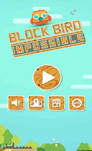 Birdy: Impossible Challenge 1