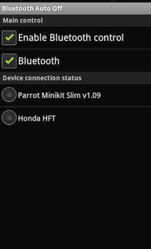 Bluetooth Auto Off 3