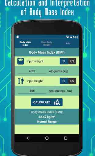 BMI Calculators Pro 1
