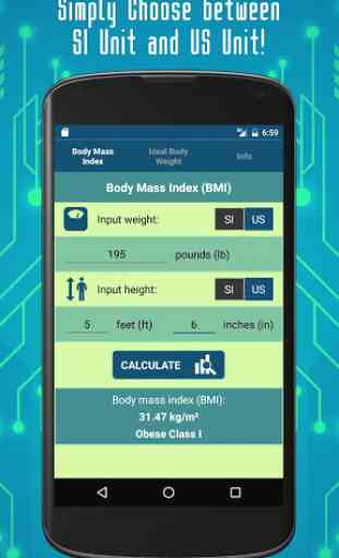 BMI Calculators Pro 2