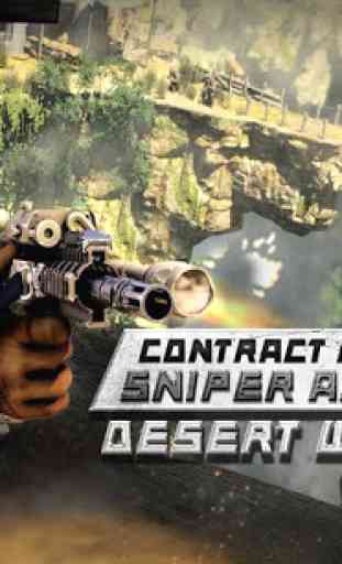 Sniper Bravo Contract Assassin 1