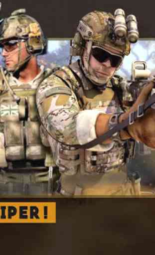 Sniper Bravo Contract Assassin 2
