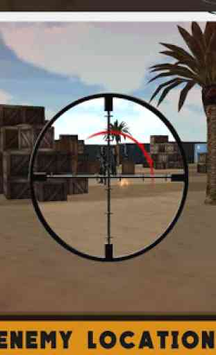 Sniper Bravo Contract Assassin 4