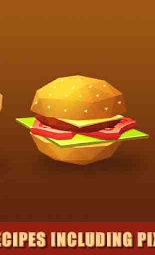 Burger Chef: Cooking Sim - 2 2