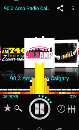 Canada Radio Stations 4