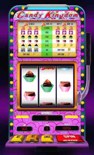 Candy Kingdom Slot Machine 1