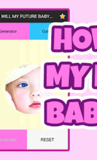 Comment mon futur bébé 2 2