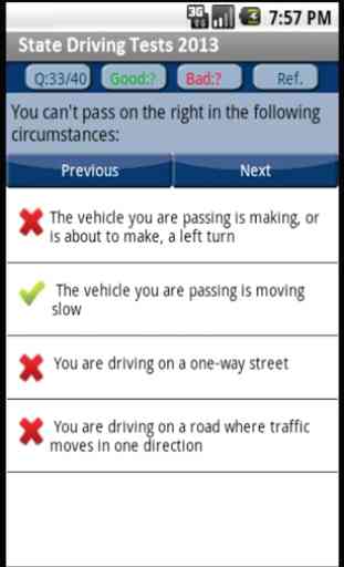 Connecticut Driving Test CT 2