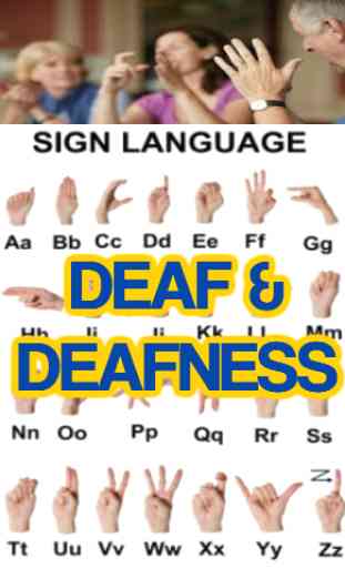 Deaf and Deafness Guide 1