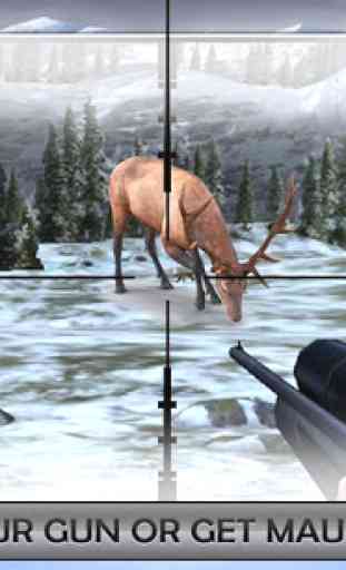 Deer Hunting 2017 Big Game 4